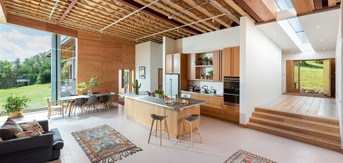 House Builds - Five Oak Projects