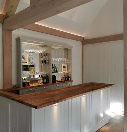 Interior Fit Outs - Five Oak Projects
